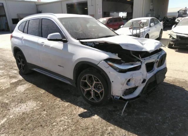 BMW X1 2018 wbxhu7c30j5h43645