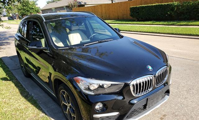 BMW X1 2018 wbxhu7c30j5h43807