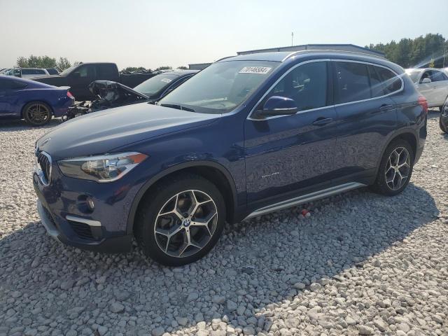 BMW X1 SDRIVE2 2018 wbxhu7c30j5h44472