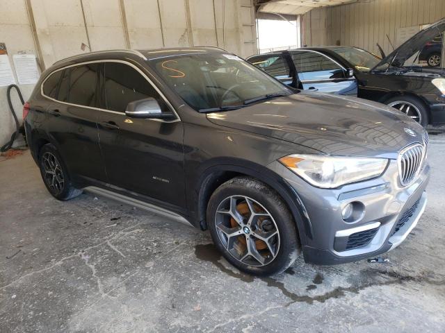 BMW X1 SDRIVE2 2018 wbxhu7c30j5h45198