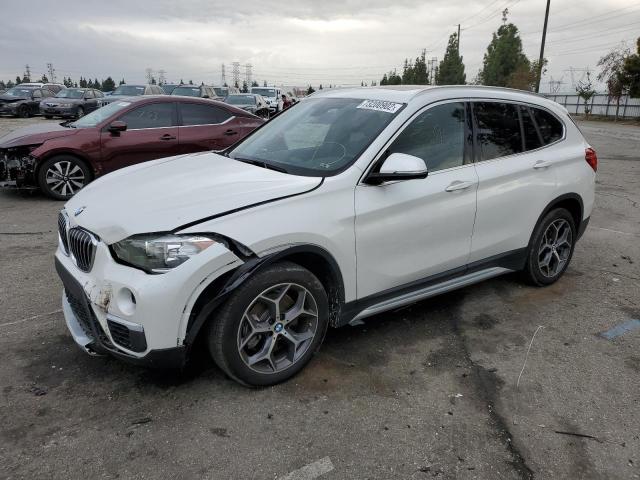 BMW X1 SDRIVE2 2018 wbxhu7c30j5h45492