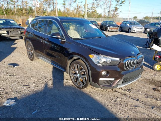 BMW X1 2018 wbxhu7c30j5l05317