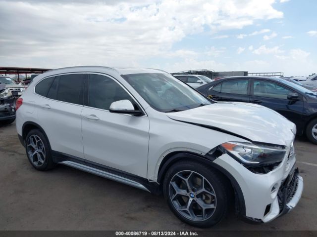 BMW X1 2018 wbxhu7c30j5l06094