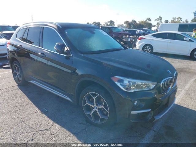 BMW X1 2018 wbxhu7c30j5l06547