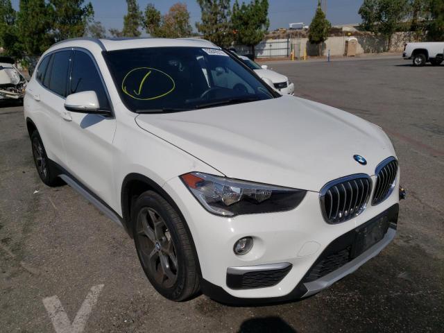 BMW X1 SDRIVE2 2018 wbxhu7c30j5l06791