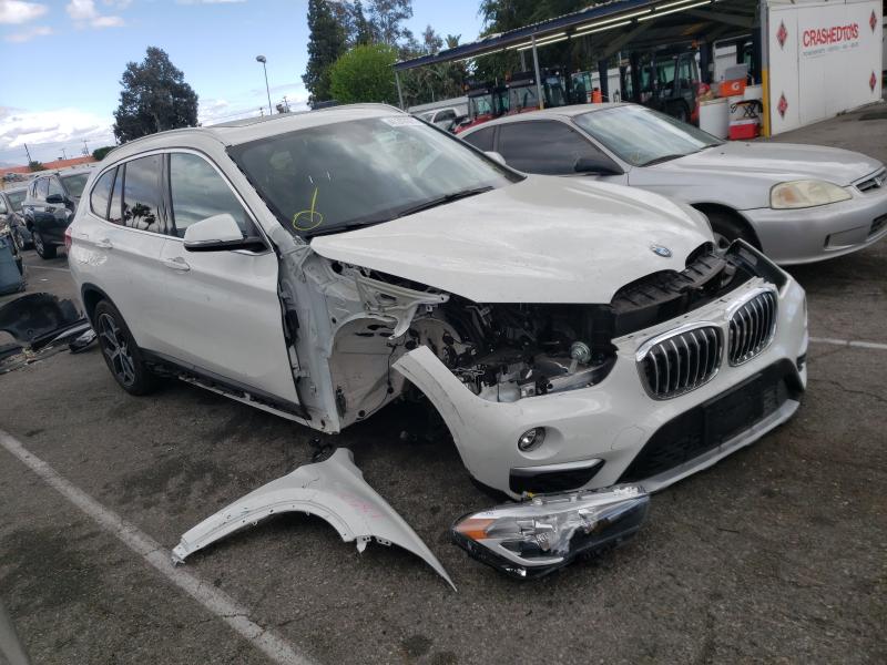 BMW X1 SDRIVE2 2018 wbxhu7c30j5l06810