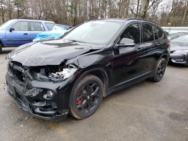 BMW X1 SDRIVE2 2018 wbxhu7c30j5l06905