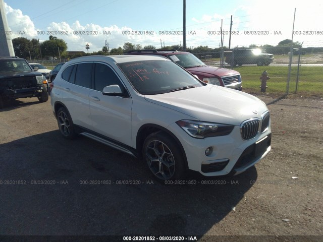 BMW X1 2018 wbxhu7c30j5l07598