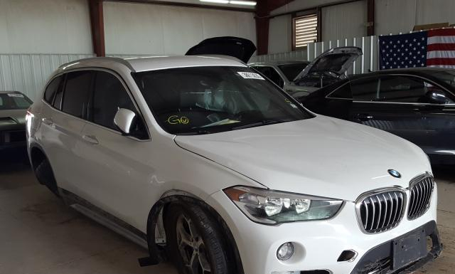 BMW X1 2018 wbxhu7c30j5l08623