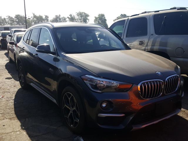 BMW X1 SDRIVE2 2018 wbxhu7c30j5l09349