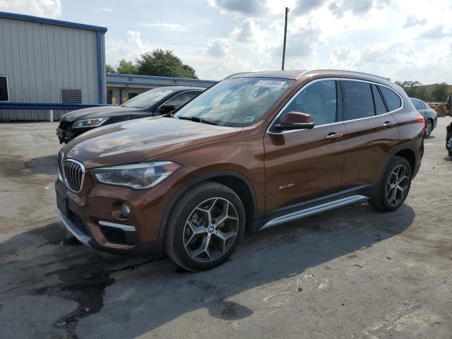 BMW X1 SDRIVE2 2017 wbxhu7c31h5h33300