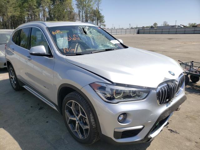 BMW X1 2017 wbxhu7c31h5h34012