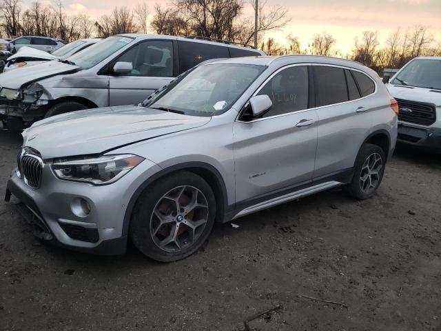 BMW X1 SDRIVE2 2017 wbxhu7c31h5h34155