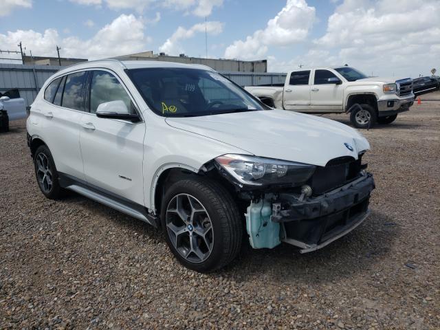 BMW X1 SDRIVE2 2017 wbxhu7c31h5h35225