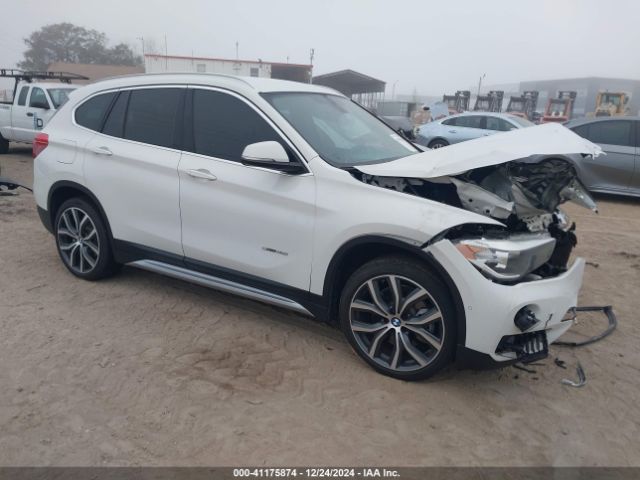 BMW X1 2017 wbxhu7c31h5h36441