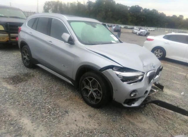 BMW X1 2017 wbxhu7c31h5h36570