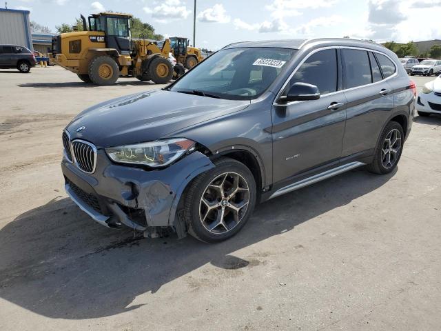 BMW X1 SDRIVE2 2017 wbxhu7c31h5h36956