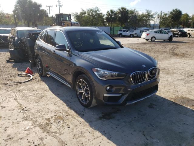 BMW X1 SDRIVE2 2017 wbxhu7c31h5h38478