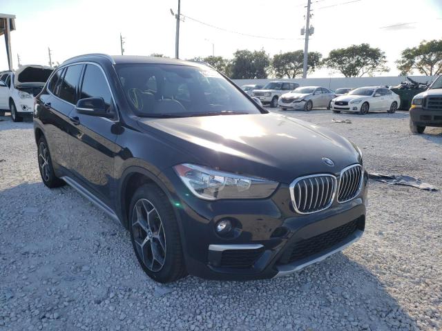 BMW X1 SDRIVE2 2018 wbxhu7c31j3f04603