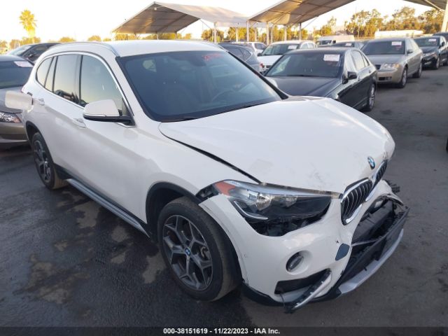 BMW X1 2018 wbxhu7c31j3h42743