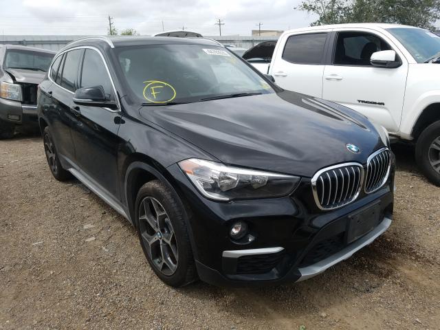 BMW X1 SDRIVE2 2018 wbxhu7c31j3h43696