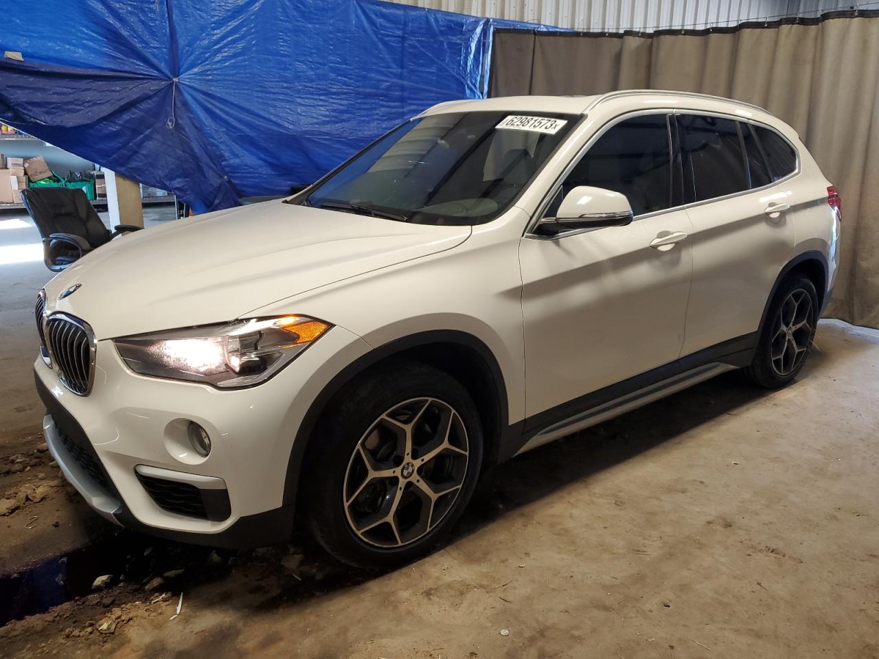 BMW X1 2018 wbxhu7c31j3h43701