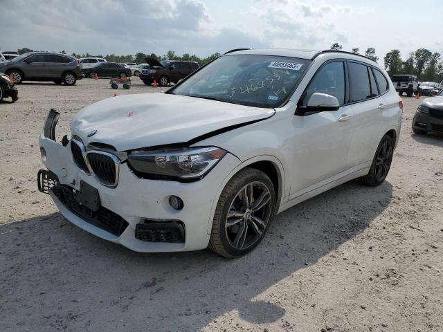 BMW X1 SDRIVE2 2018 wbxhu7c31j3h44153