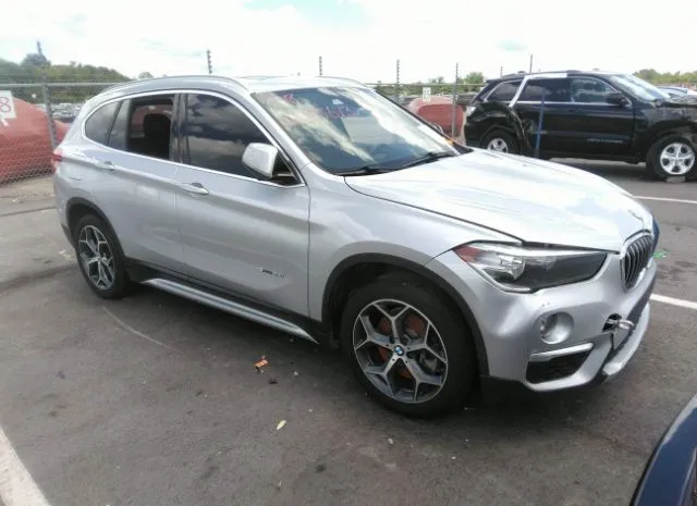 BMW X1 2018 wbxhu7c31j5h39250