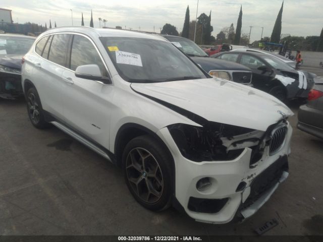 BMW X1 2018 wbxhu7c31j5h39913