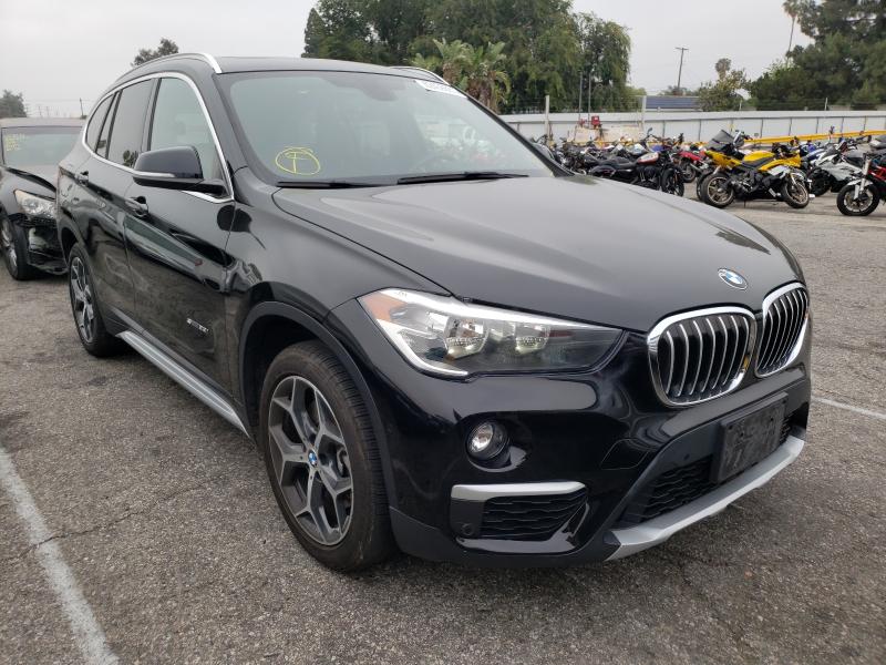 BMW X1 SDRIVE2 2018 wbxhu7c31j5h41144