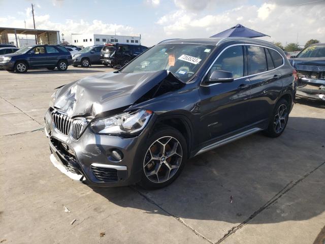 BMW X1 2018 wbxhu7c31j5h41256