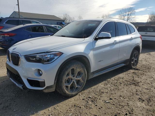 BMW X1 SDRIVE2 2018 wbxhu7c31j5h41984