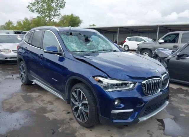 BMW X1 2018 wbxhu7c31j5h42620