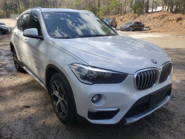 BMW X1 SDRIVE2 2018 wbxhu7c31j5h43198