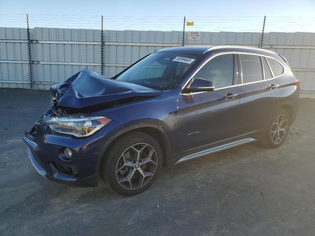 BMW X1 SDRIVE2 2018 wbxhu7c31j5h43394