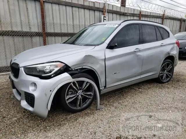 BMW X1 2017 wbxhu7c31j5h44271