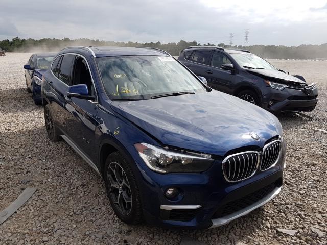 BMW X1 SDRIVE2 2018 wbxhu7c31j5h45520