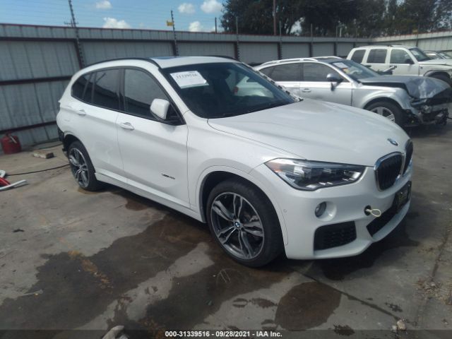 BMW X1 2018 wbxhu7c31j5l05195