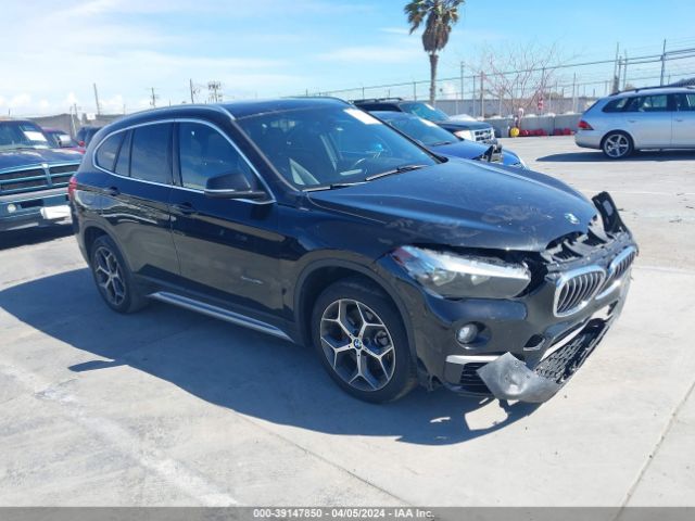 BMW X1 2018 wbxhu7c31j5l05326