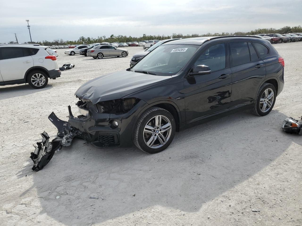 BMW X1 2018 wbxhu7c31j5l07853