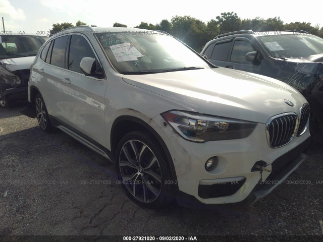 BMW X1 2018 wbxhu7c31j5l08050