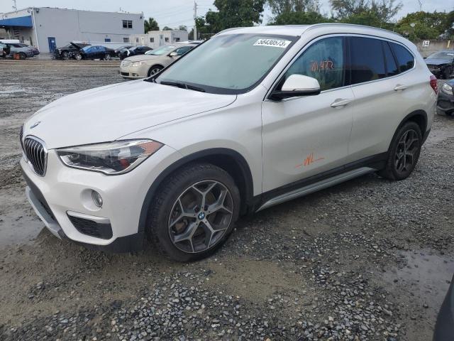 BMW X1 SDRIVE2 2018 wbxhu7c31j5l08808