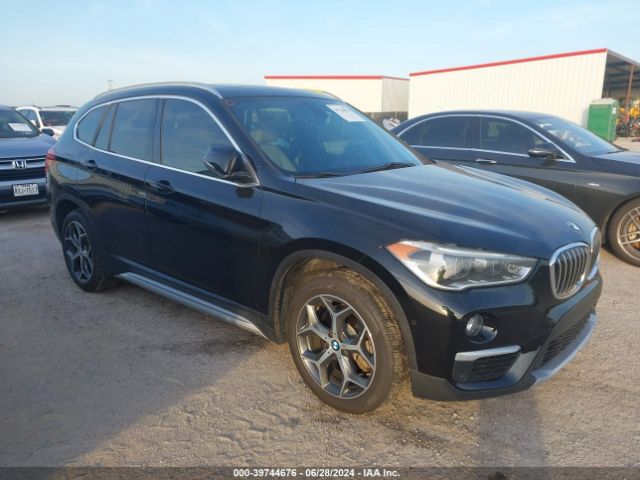 BMW X1 2017 wbxhu7c32h5h32723