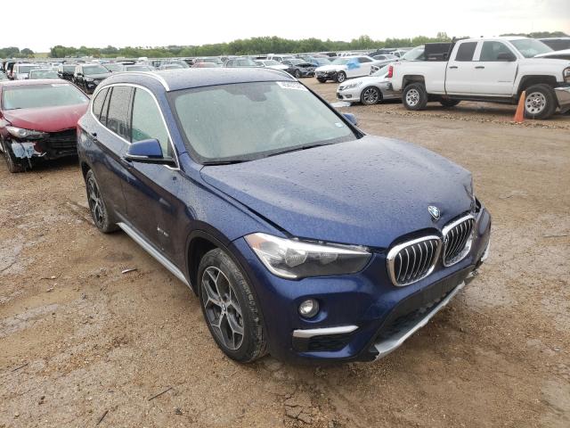 BMW X1 2016 wbxhu7c32h5h33760