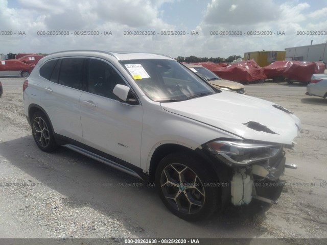 BMW X1 2017 wbxhu7c32h5h33998