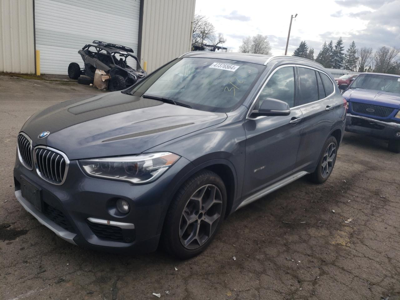 BMW X1 2017 wbxhu7c32h5h35993