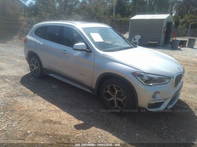 BMW X1 2017 wbxhu7c32h5h36190