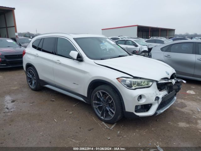 BMW X1 2017 wbxhu7c32h5h36707