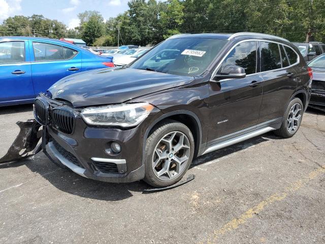 BMW X1 SDRIVE2 2017 wbxhu7c32h5h36898