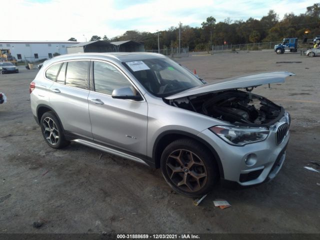 BMW X1 2017 wbxhu7c32h5h37307